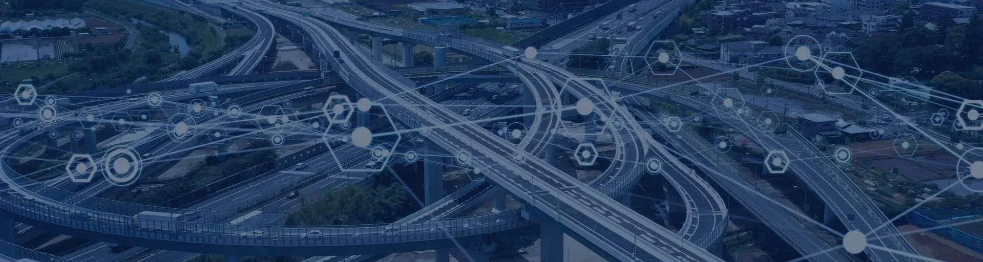 Connected transport and smart urban road infrastructure.
