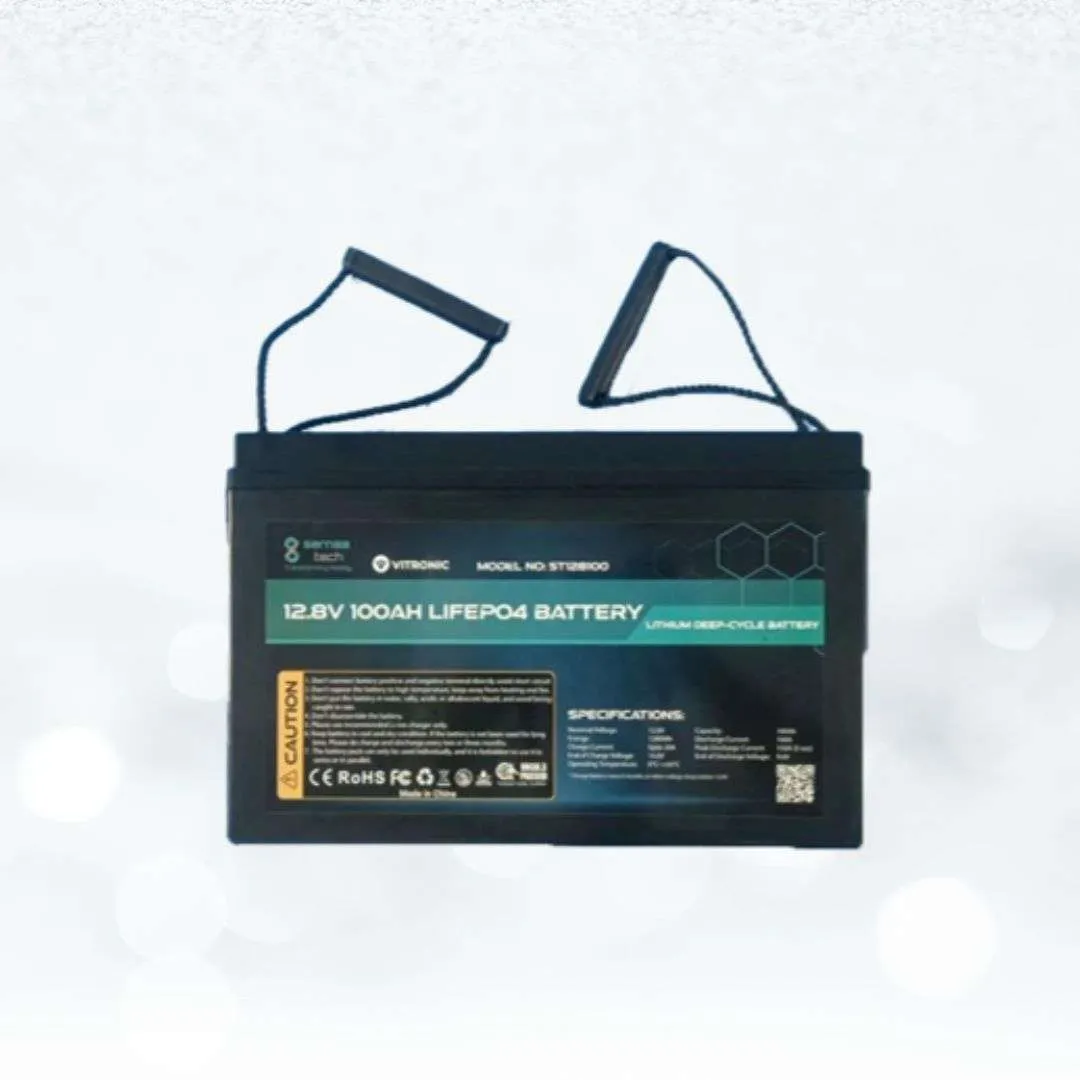 12.8V Li-ion Battery – ABS Casing