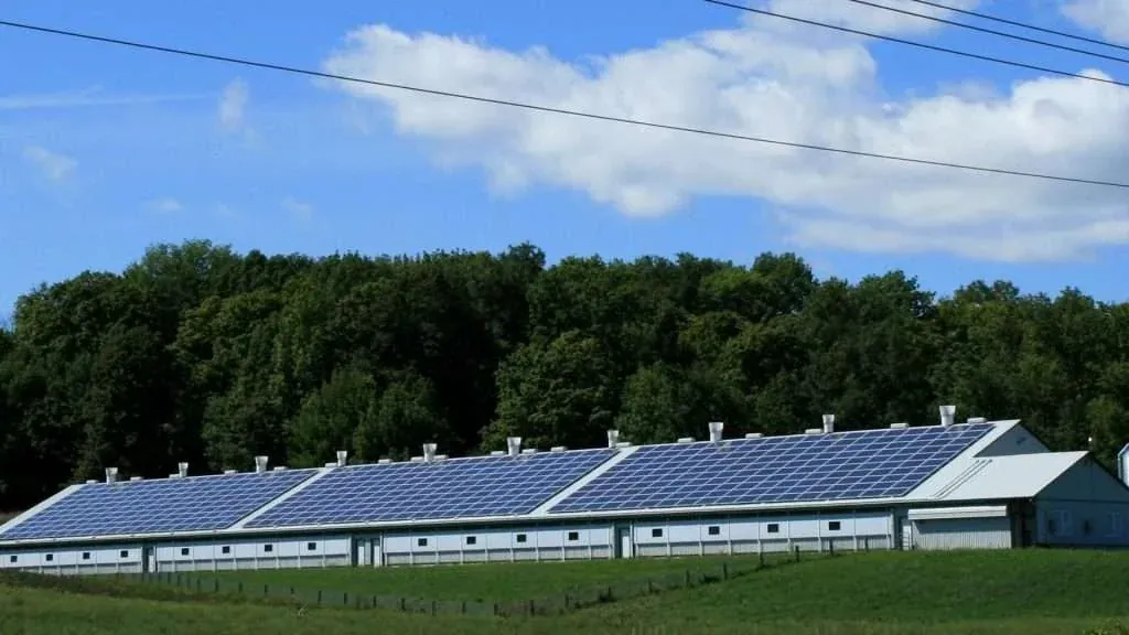 Off Grid Smart Powerwall Solution