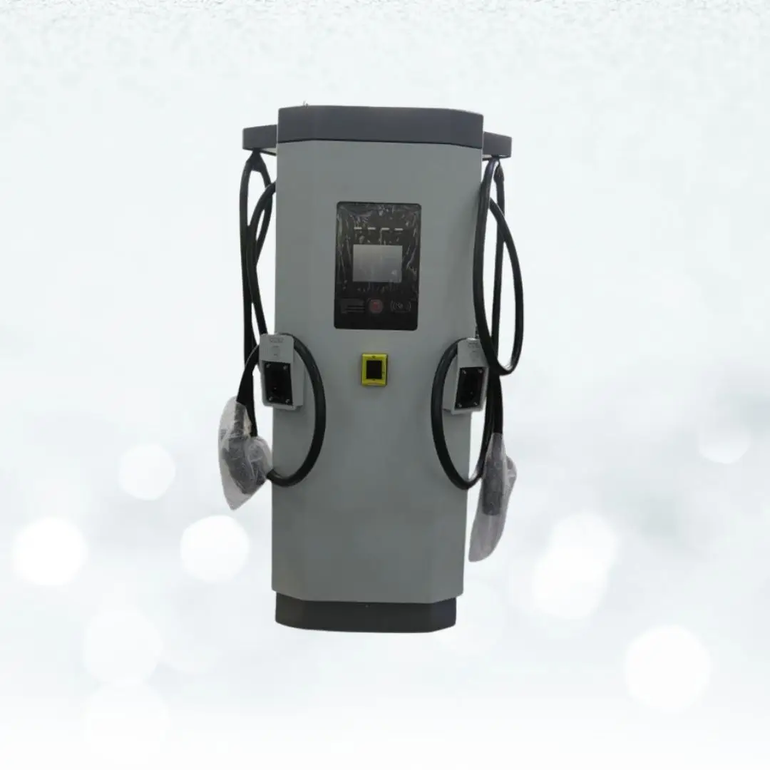 300kW DC Charger Floor-mounted