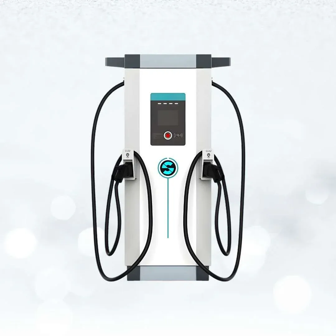 240kW DC Charger Floor-mounted