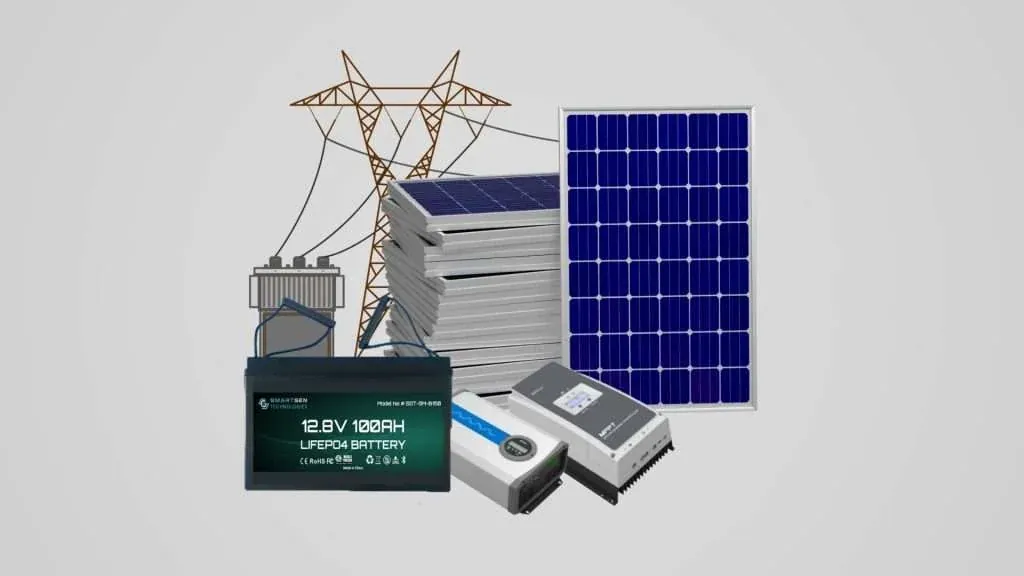 Smart Powerwall Solution