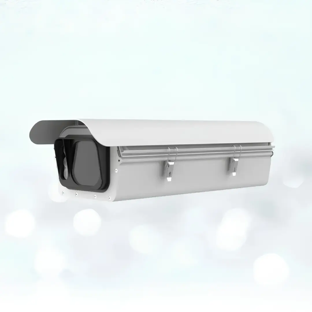 AI speed checking cameras