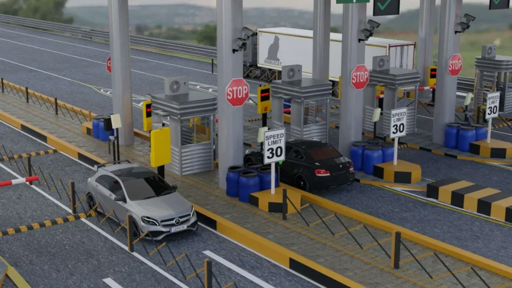 E-Toll Solutions