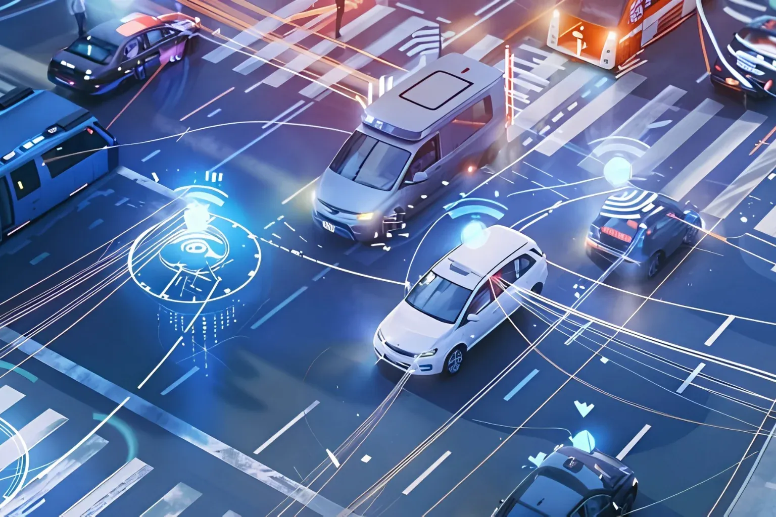 Intelligent Mobility & Transportation