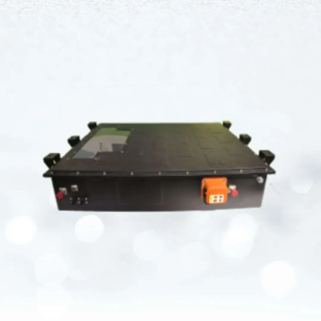 Li-ion Batteries for EVs