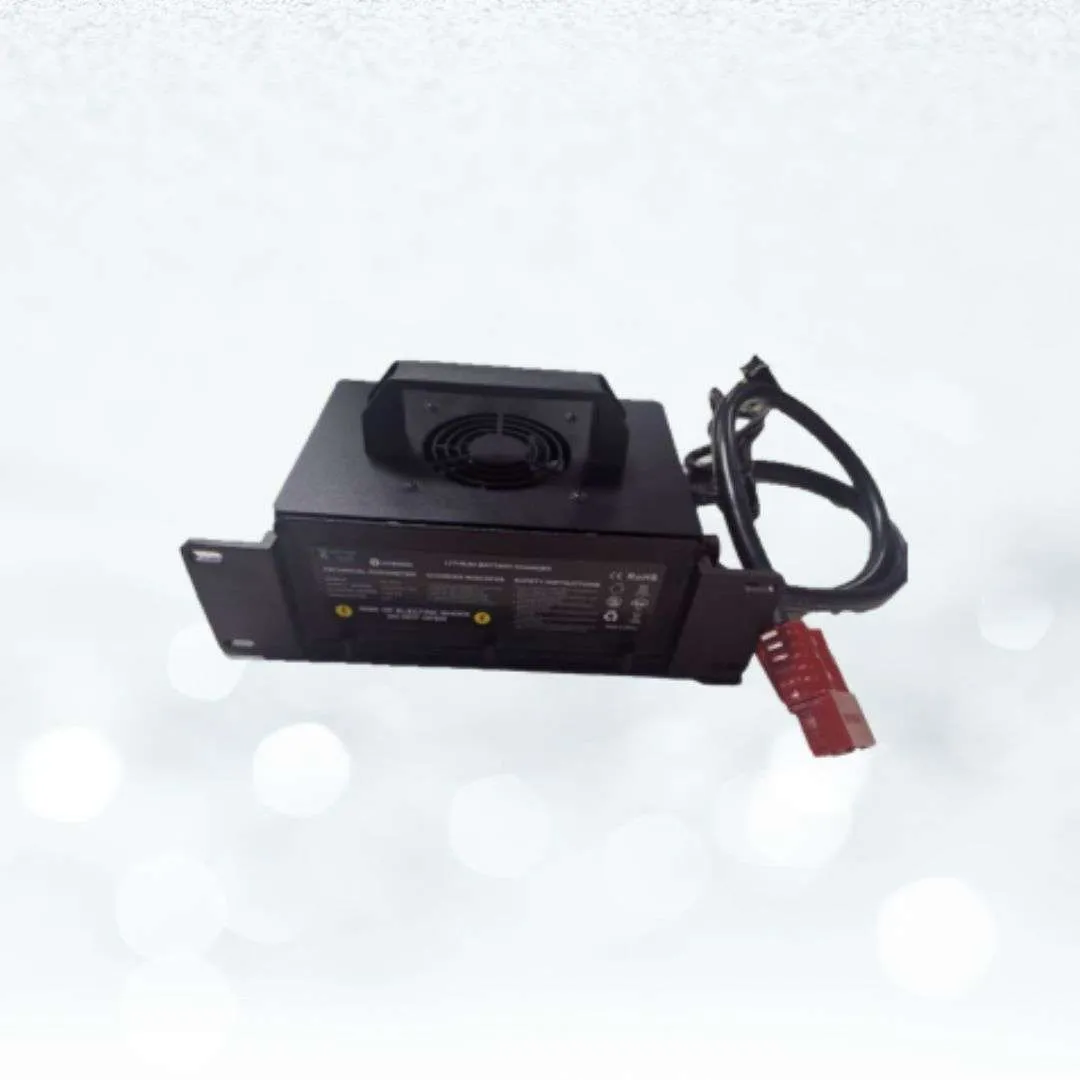 Li-ion Batteries – Battery Chargers (50Ah)