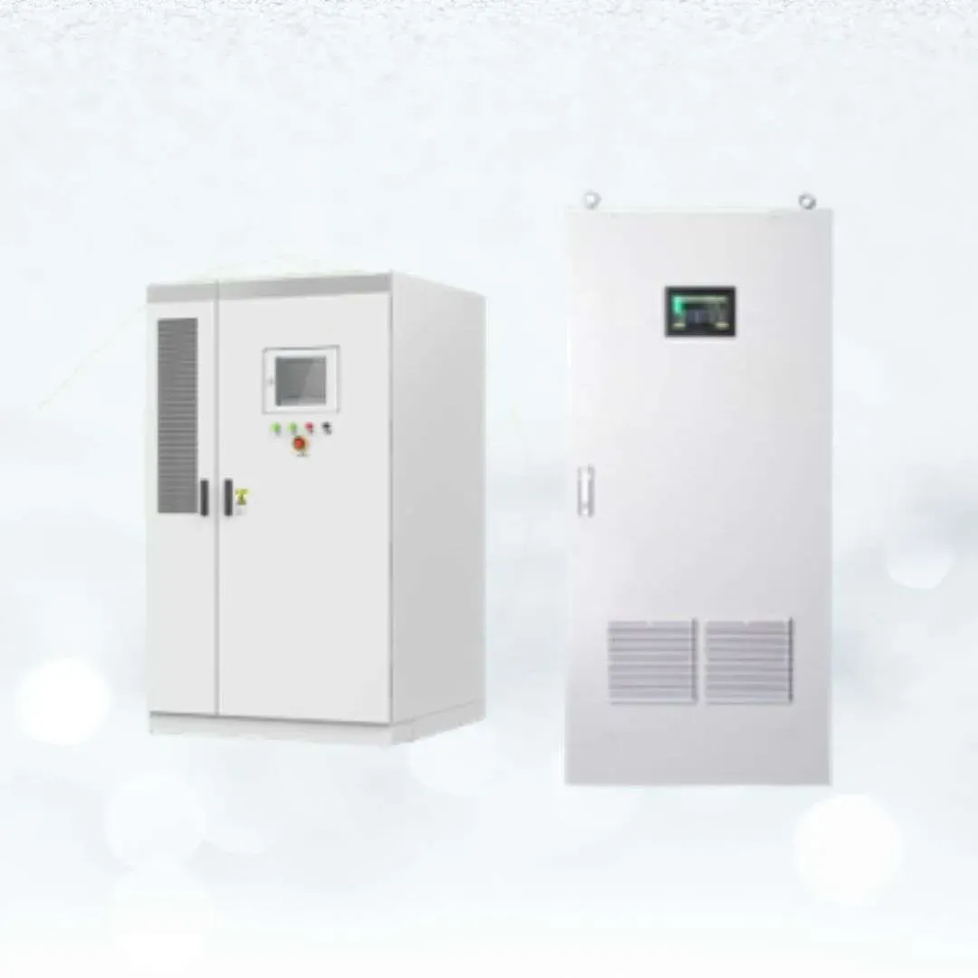 Off-Grid Power Generation System