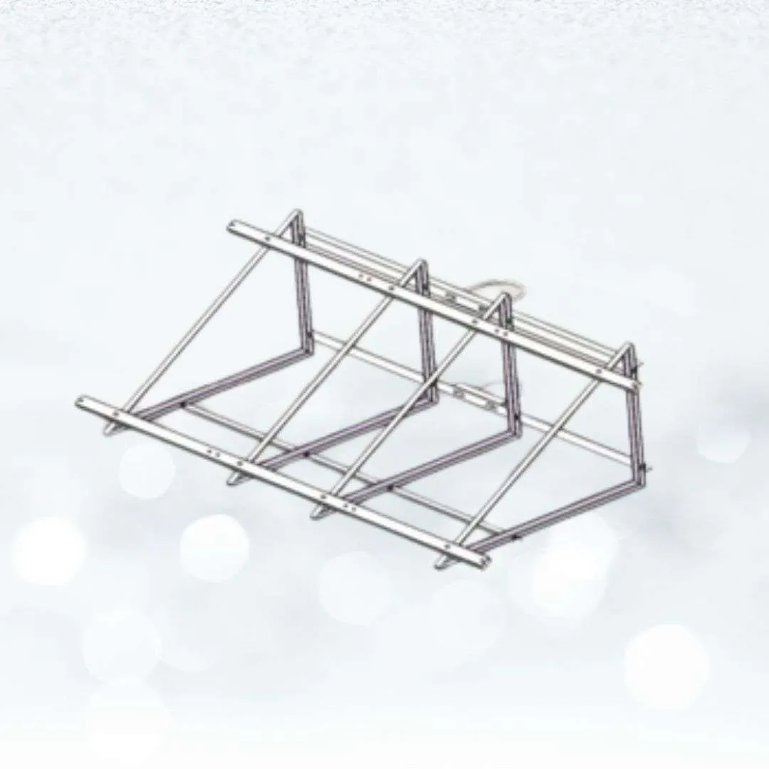 Solar Mounts (Customizable)