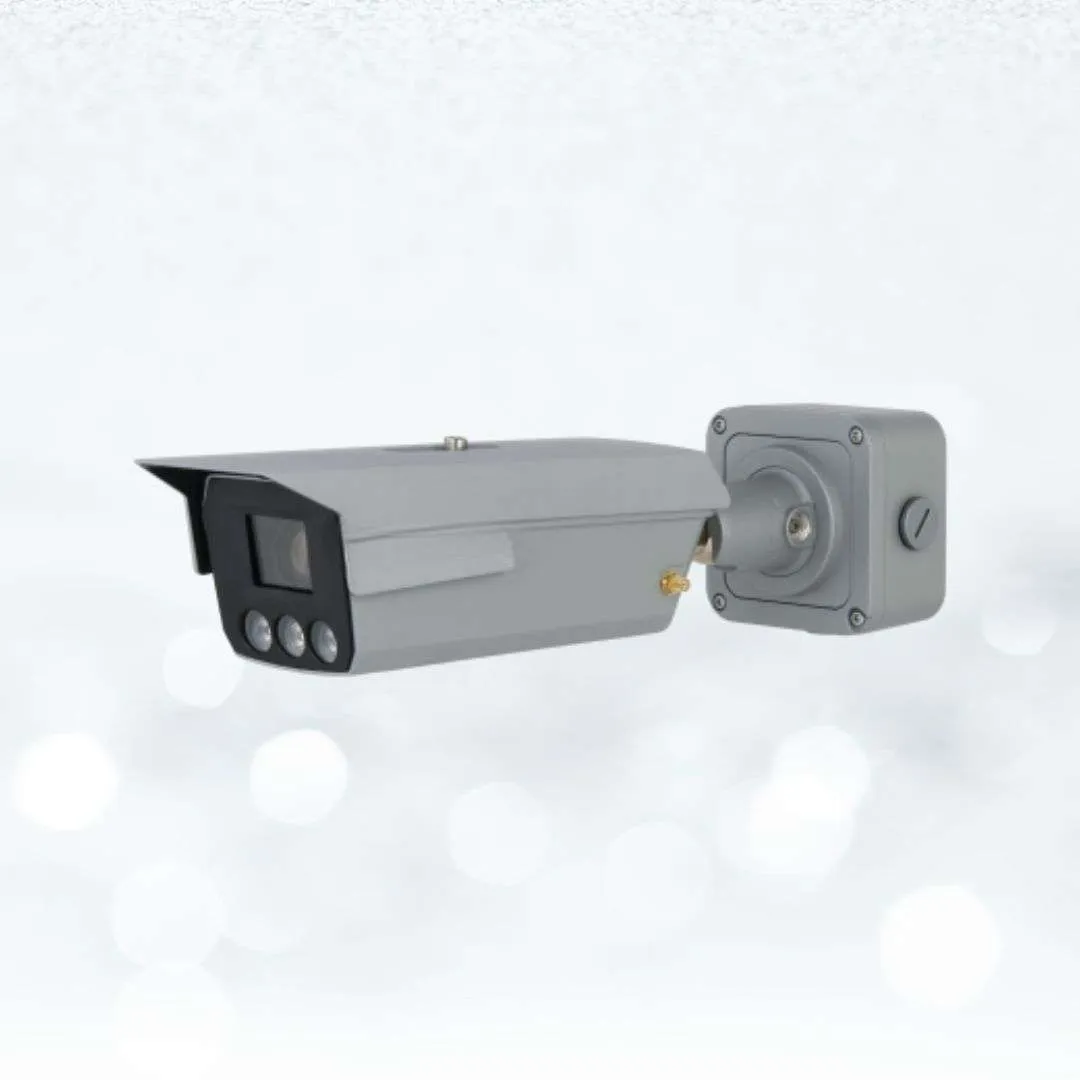 Traffic enforcement camera