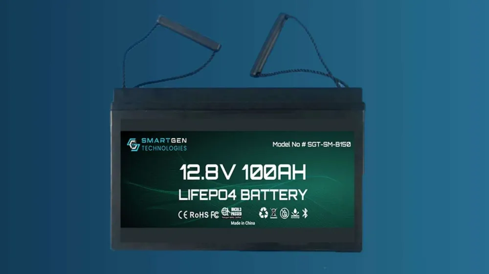 Smart Lithium-Ion Battery Packs
