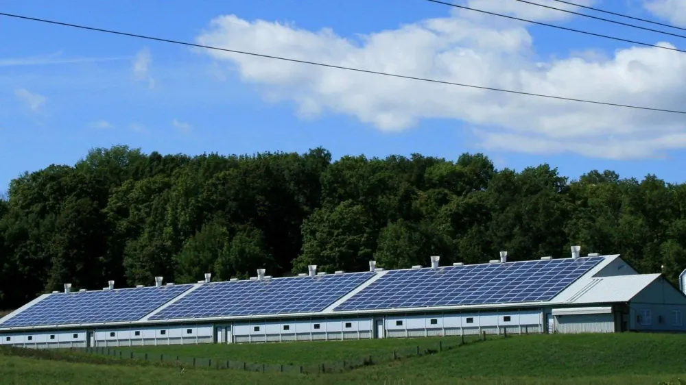 Off Grid Smart Powerwall Solution