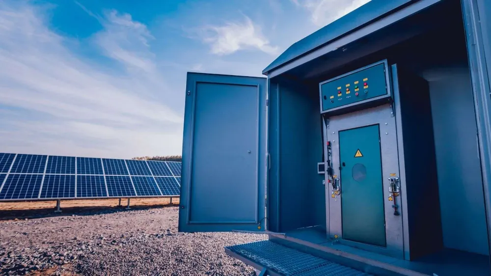 Solar Park Solar Solutions